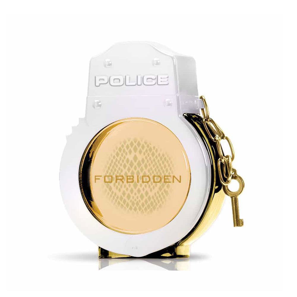 Police Police, Forbidden, Eau de Toilette, Für Frauen, 100 ml *Tester