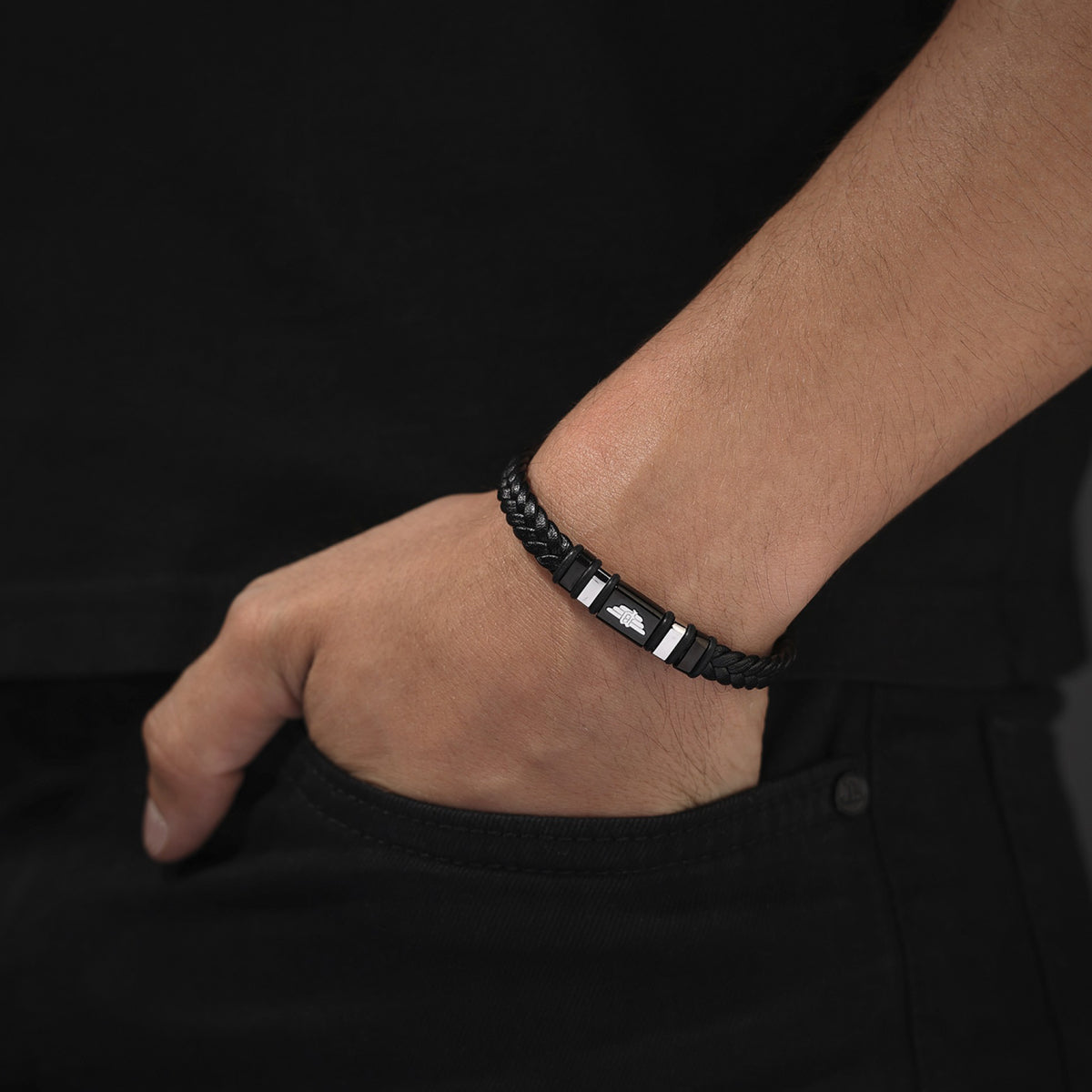 POLICE JEWELS PEAGB0040401 Schmuck ansicht-3