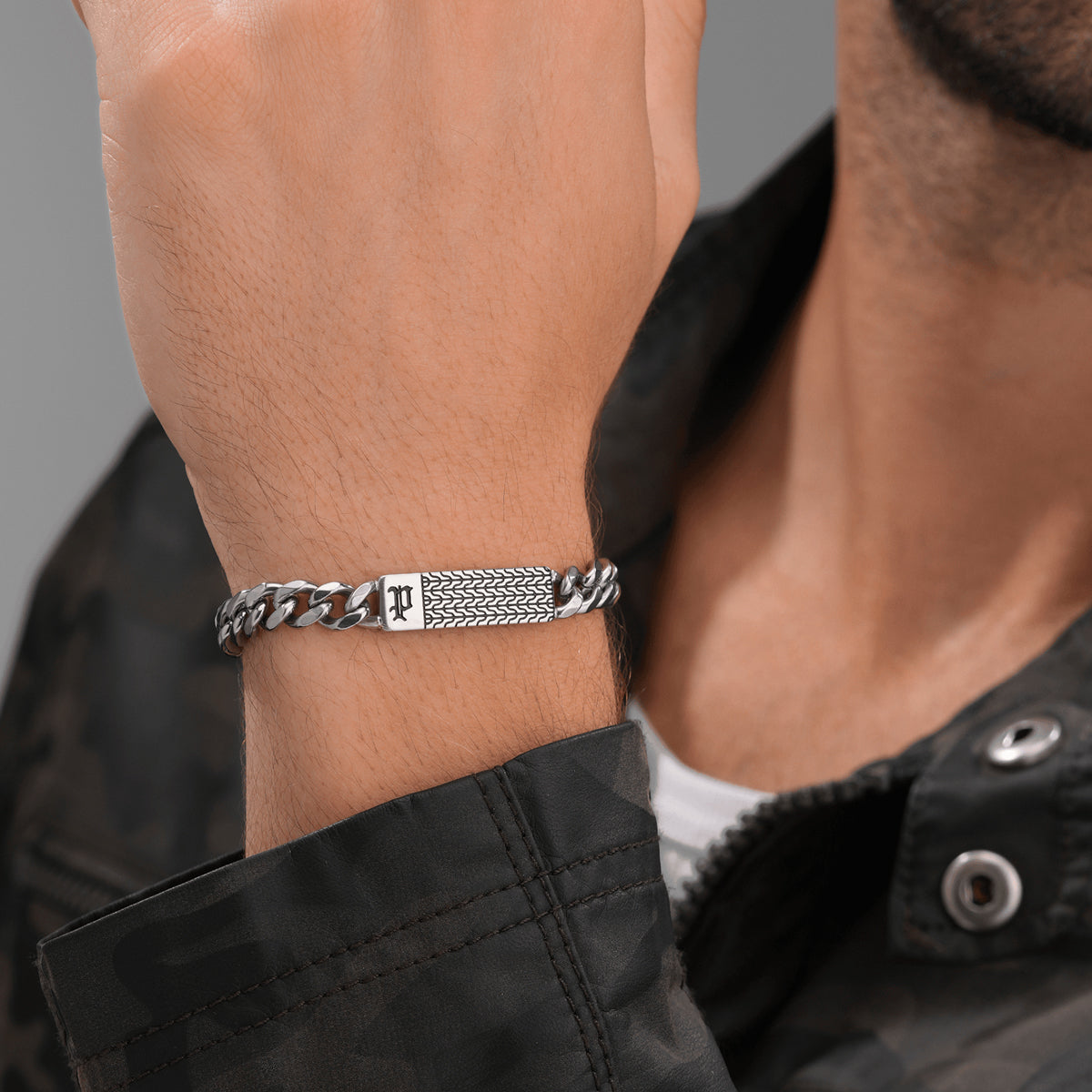 POLICE JEWELS PEAGB0078101 Schmuck ansicht-3