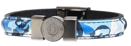 POLICE JEWELS SHOOTER PJ.25556BLU_03-L Schmuck