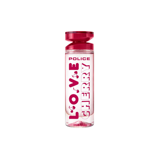 Police Police, Love Cherry, Eau de Toilette, Für Frauen, 100 ml Regular