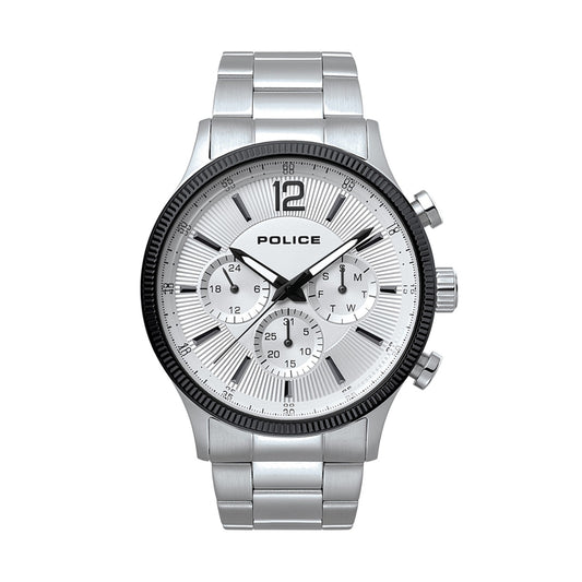 POLICE Armbanduhr P15302JSTB01MM – Produktansicht