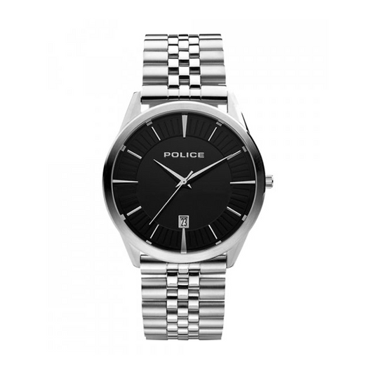 POLICE Armbanduhr P15305JS02M – Produktansicht