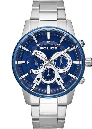 POLICE Armbanduhr P15523JSTBL03M – Produktansicht