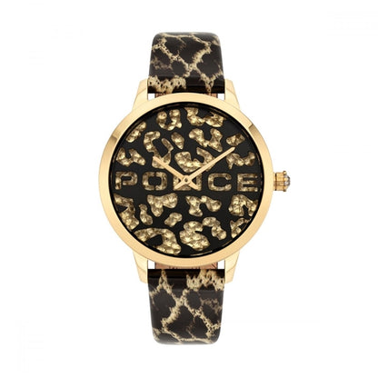 POLICE P16028MSG02 Armbanduhr