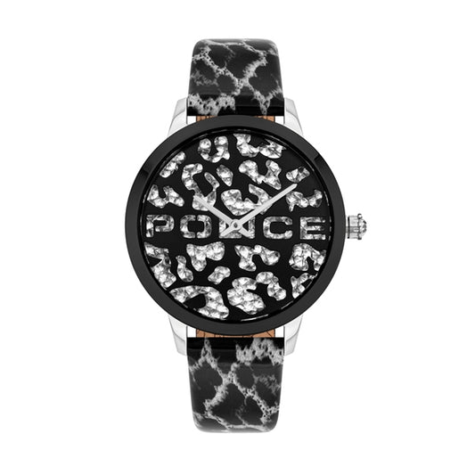 POLICE Armbanduhr P16028MSTB02 – Produktansicht