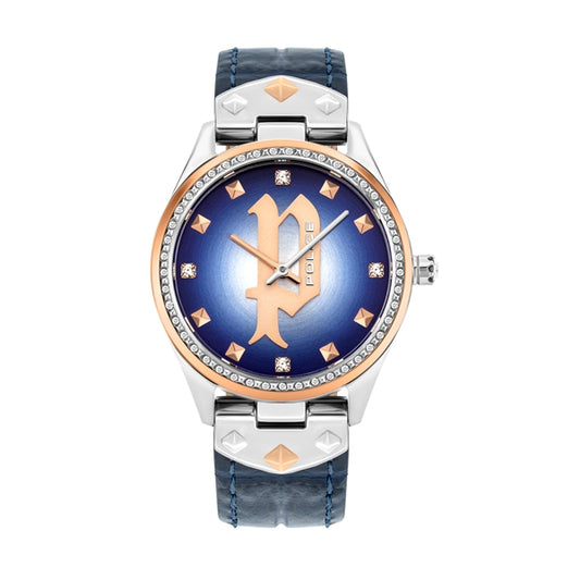 POLICE Armbanduhr P16029MSTR03 – Produktansicht