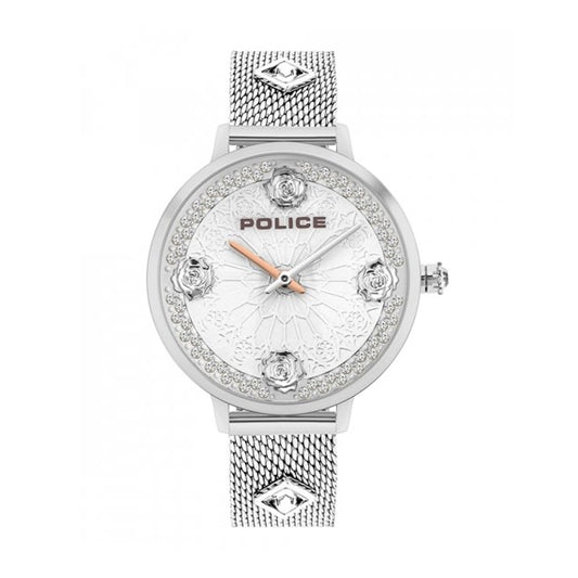 POLICE Armbanduhr P16031MS04MMA – Produktansicht