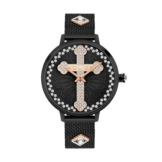 POLICE Armbanduhr P16031MSB02MM – Produktansicht