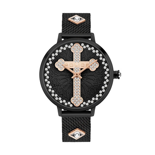 POLICE P16031MSB02MMA Armbanduhr