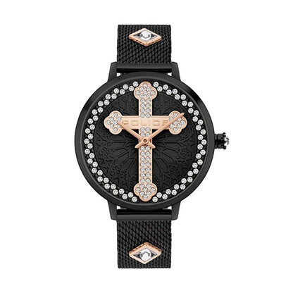POLICE P16031MSB02MMA Armbanduhr