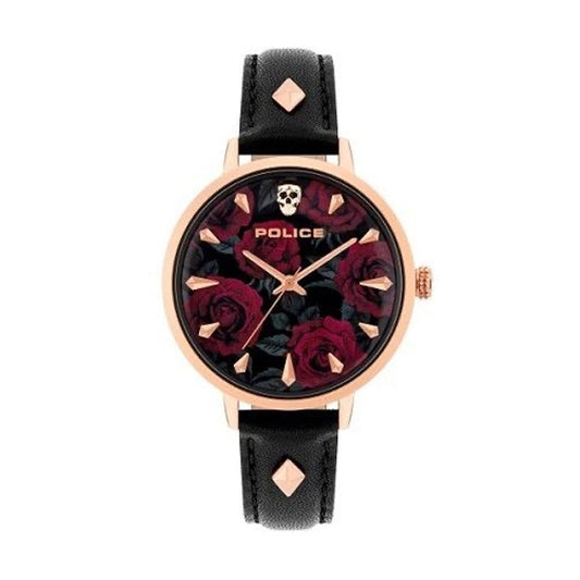 POLICE Armbanduhr P16034MSR02 – Produktansicht