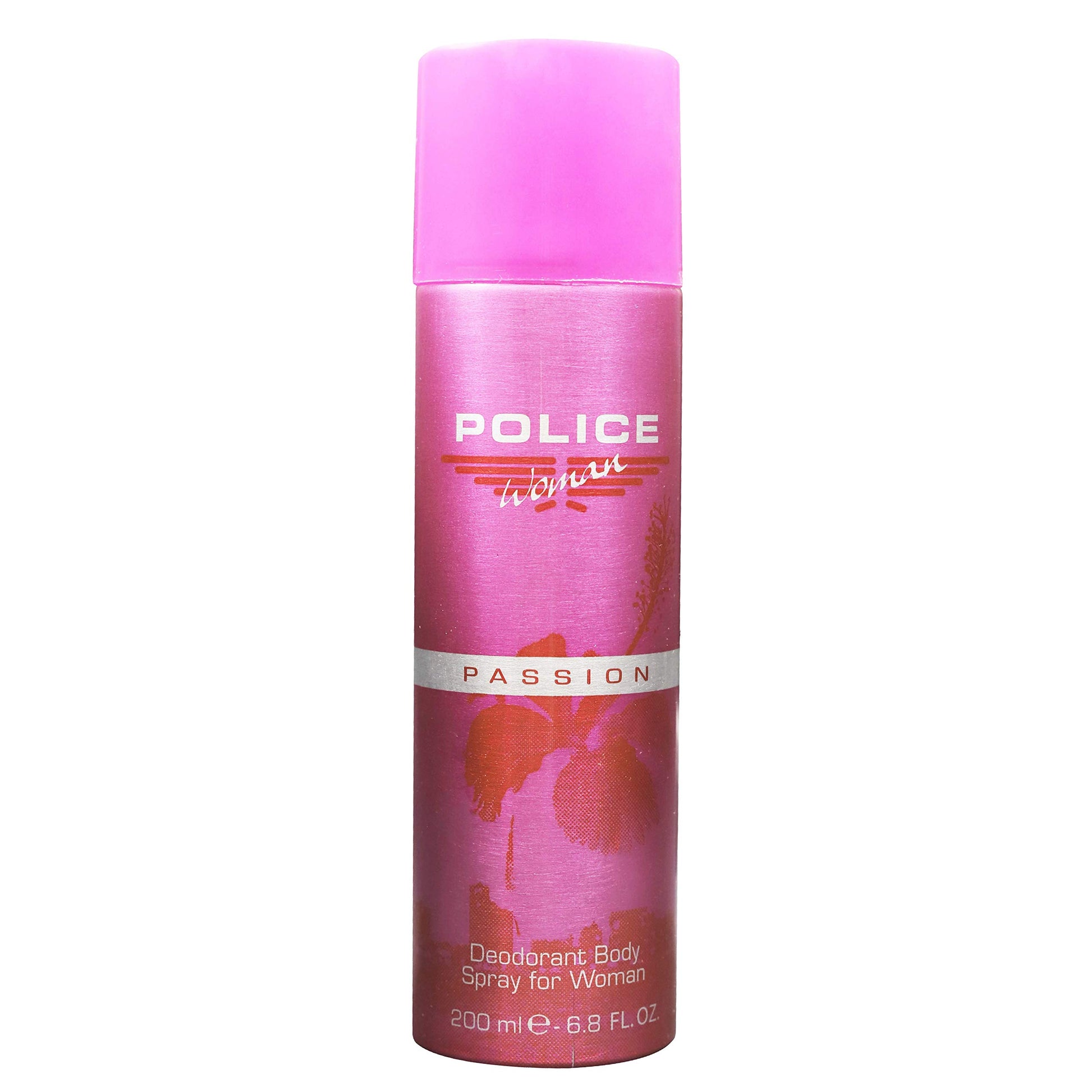 Police Police, Passion, Deodorant Spray, Für Frauen, 200 ml Regular