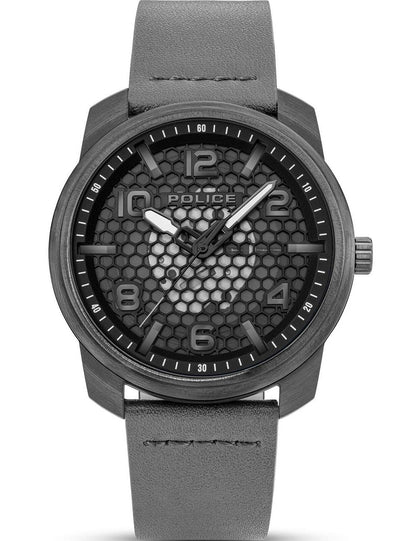POLICE PEWGA0049101 Analoguhr Armbanduhr 43 mm ansicht-2