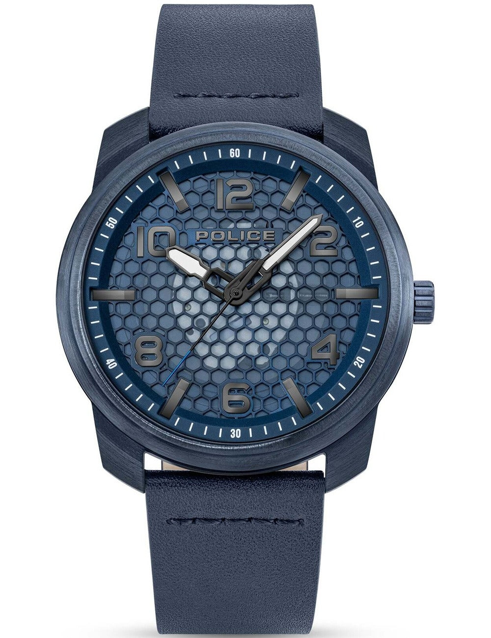 POLICE PEWGA0049103 Analoguhr Armbanduhr 43 mm ansicht-2