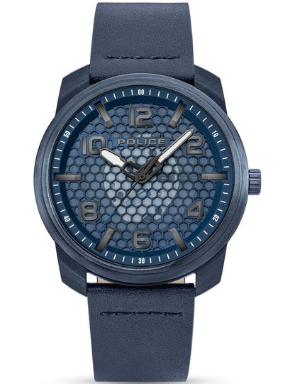 POLICE PEWGA0049103 Analoguhr Armbanduhr 43 mm ansicht-2