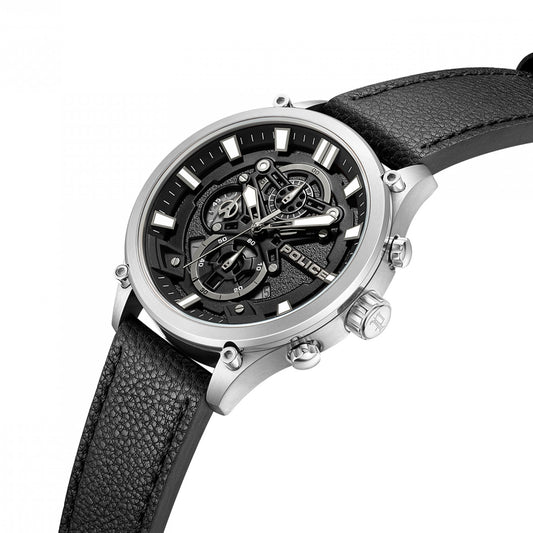 POLICE Armbanduhr PEWGC0054205 – Produktansicht