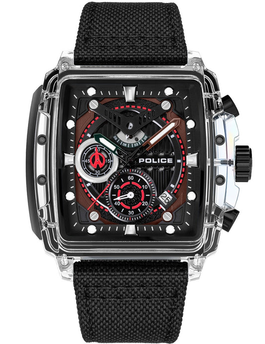POLICE Armbanduhr PEWGC00770X0 – Produktansicht