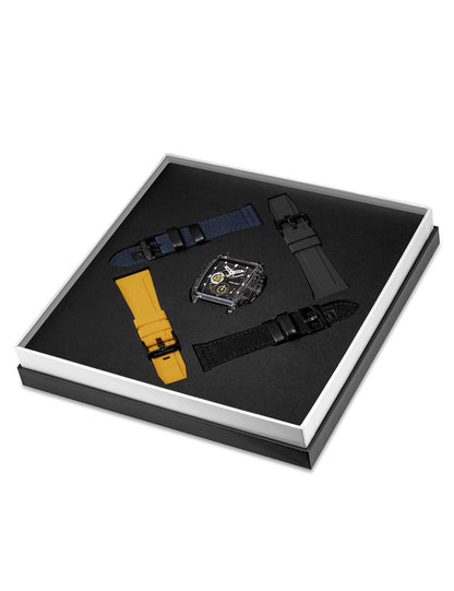 POLICE PEWGC00770X1 Chronograph Armbanduhr 43 mm ansicht-2