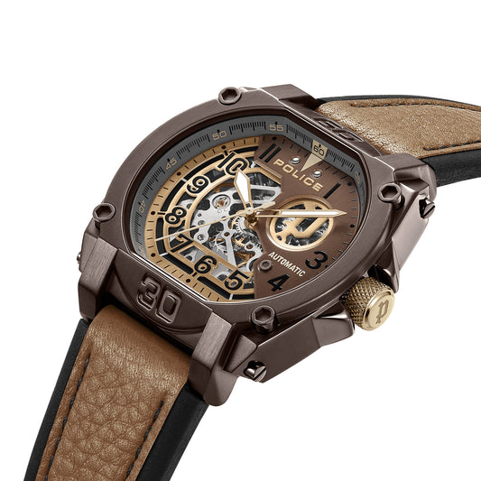 POLICE Armbanduhr PEWGE0040002 – Produktansicht