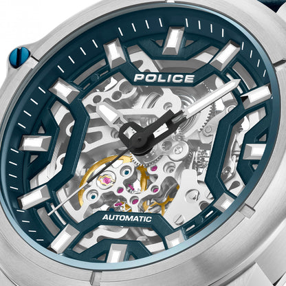 POLICE PEWGE1601803 Analoguhr Armbanduhr 43 mm ansicht-2