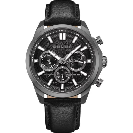 POLICE Armbanduhr PEWGF0021005 – Produktansicht