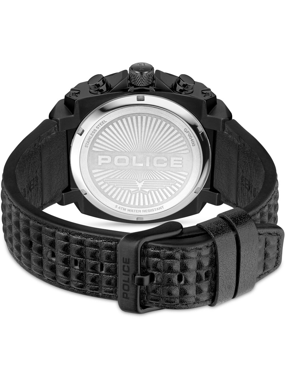 POLICE PEWGF0040001 Chronograph Armbanduhr 46 mm ansicht-3