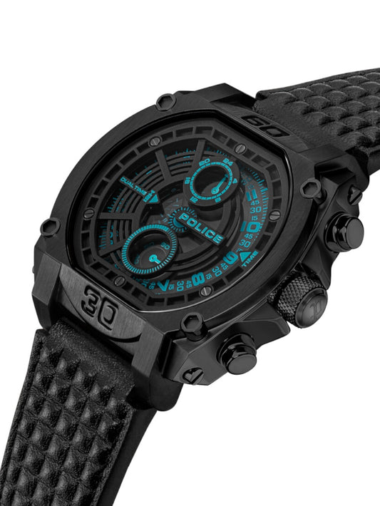 POLICE PEWGF0040001 Chronograph Armbanduhr 46 mm