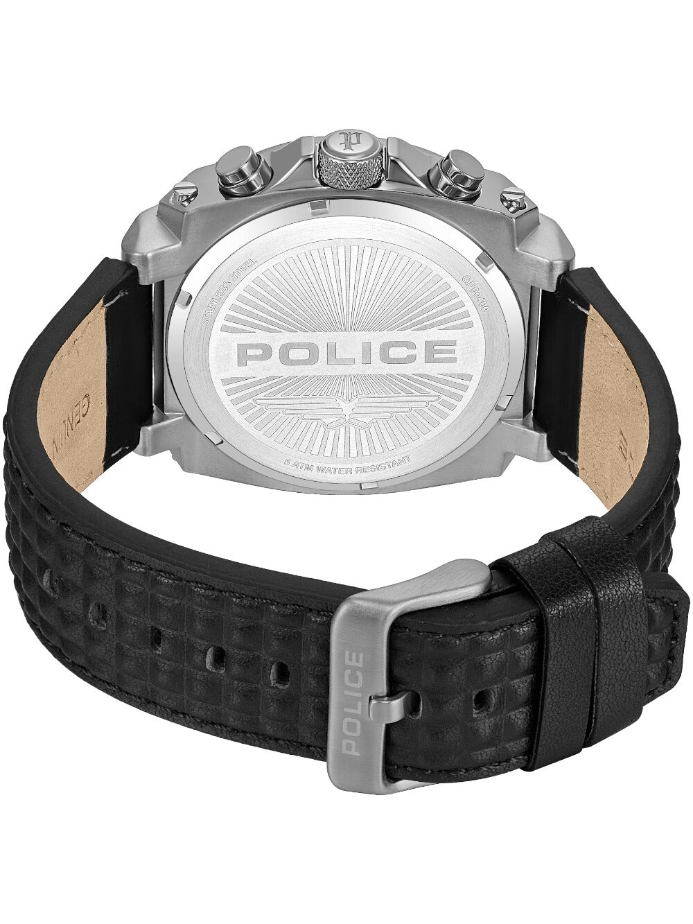 POLICE PEWGF0040002 Chronograph Armbanduhr 30 mm ansicht-3