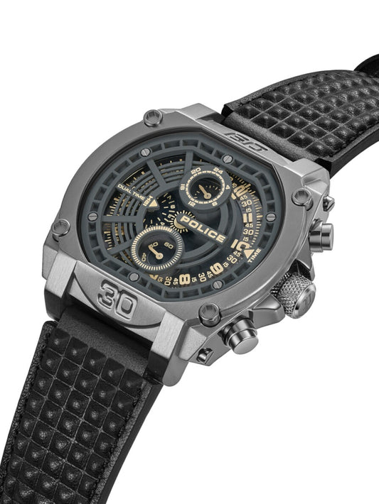 POLICE PEWGF0040002 Chronograph Armbanduhr 30 mm