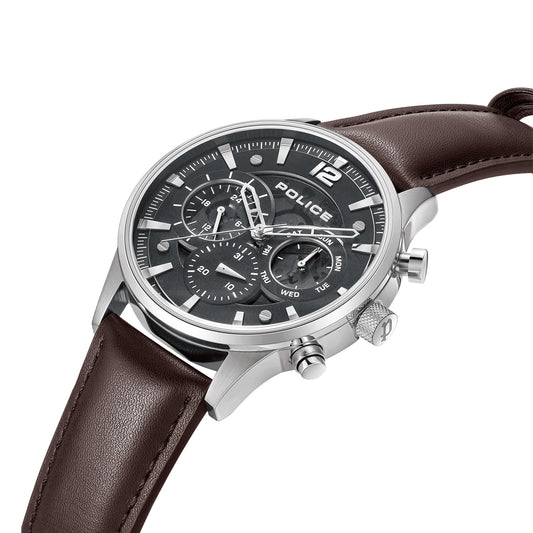 POLICE Armbanduhr PEWGF0040202M – Produktansicht