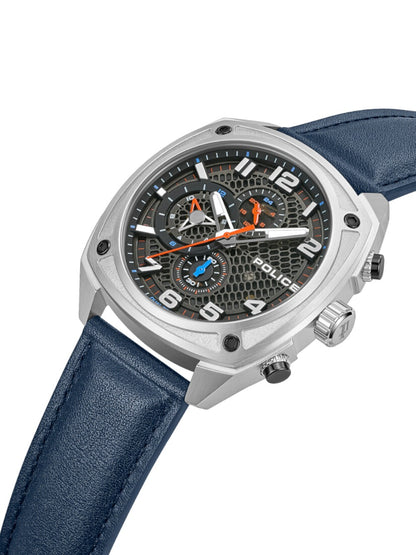 POLICE PEWGF00814X0 Chronograph Armbanduhr 46 mm ansicht-2