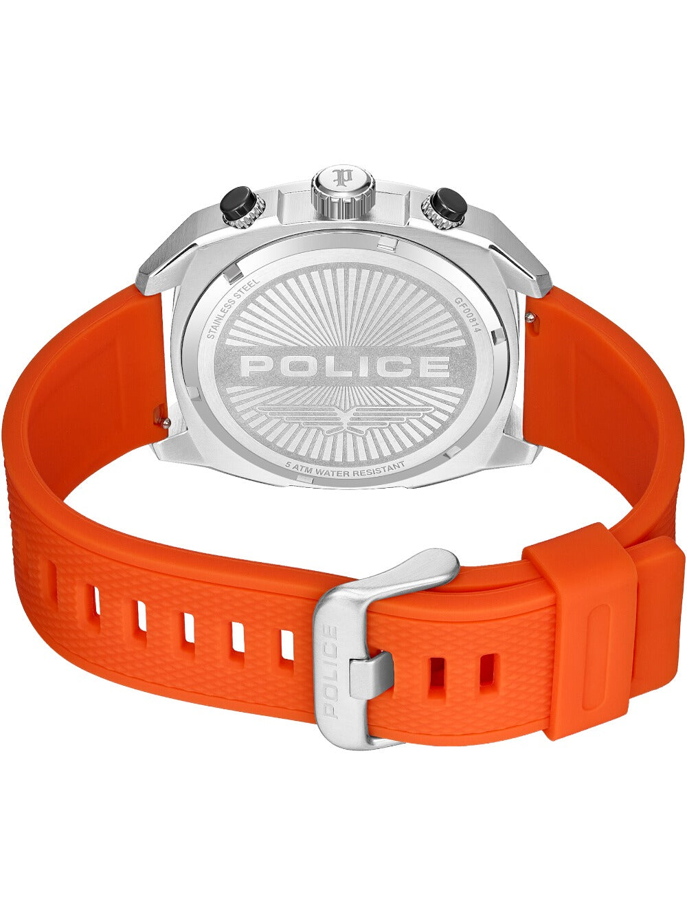POLICE PEWGF00814X0 Chronograph Armbanduhr 46 mm ansicht-3