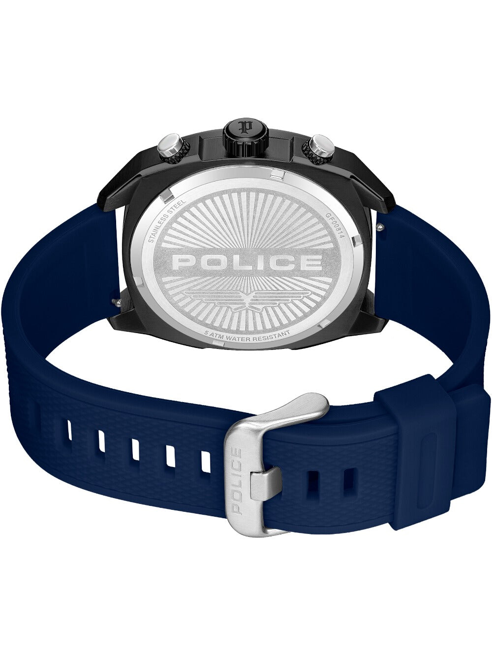 POLICE PEWGF00814X2 Chronograph Armbanduhr 46 mm ansicht-3