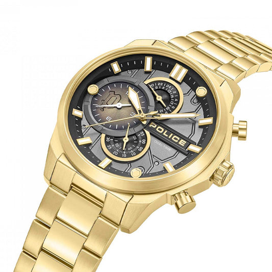 POLICE Armbanduhr PEWGK0039208 – Produktansicht
