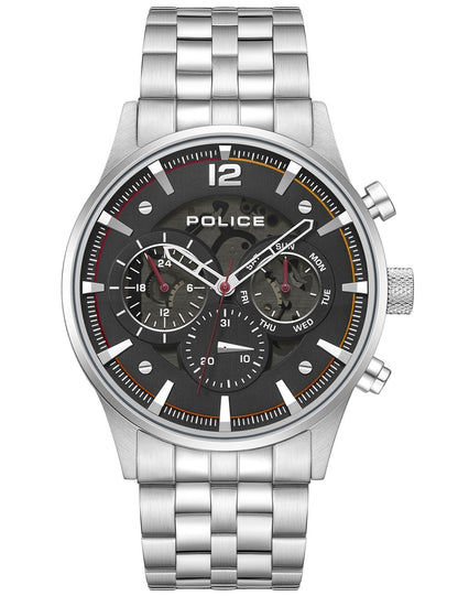 POLICE PEWGK0040205 Analoguhr Armbanduhr 43 mm ansicht-2