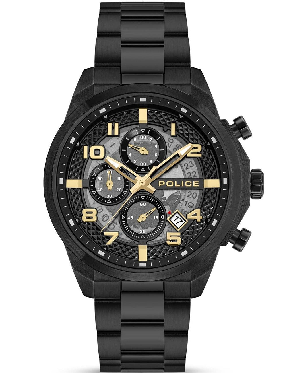 POLICE PEWGK0053902 Armbanduhr ansicht-2