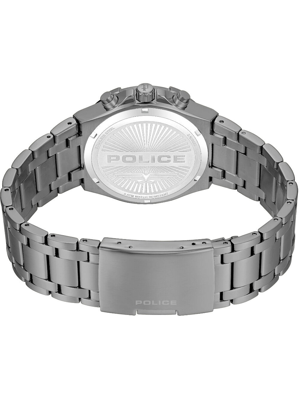 POLICE PEWGK0082005 Chronograph Armbanduhr 46 mm ansicht-3