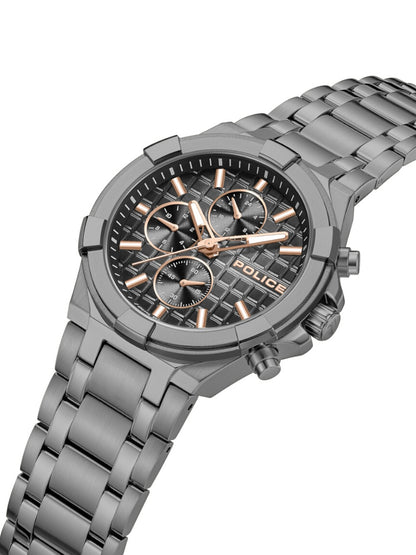 POLICE PEWGK0082005 Chronograph Armbanduhr 46 mm