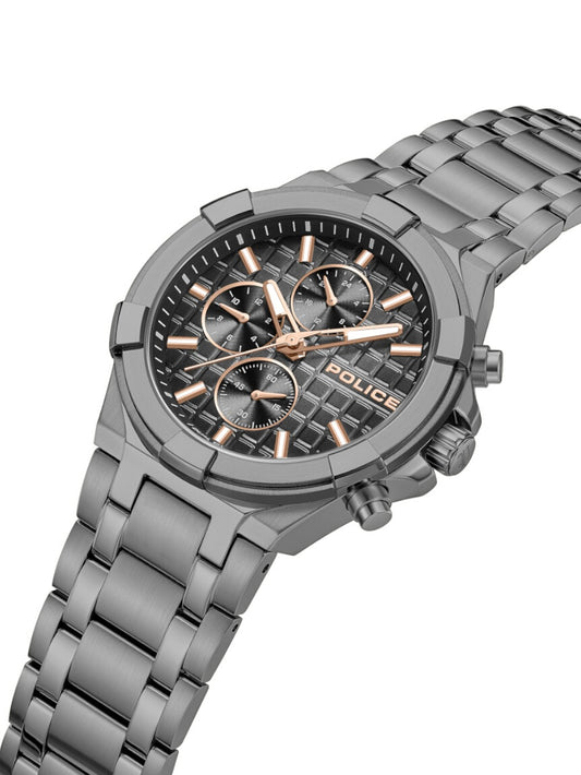 POLICE PEWGK0082005 Chronograph Armbanduhr 46 mm