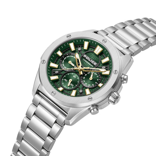 POLICE Armbanduhr PEWGK0093101 – Produktansicht