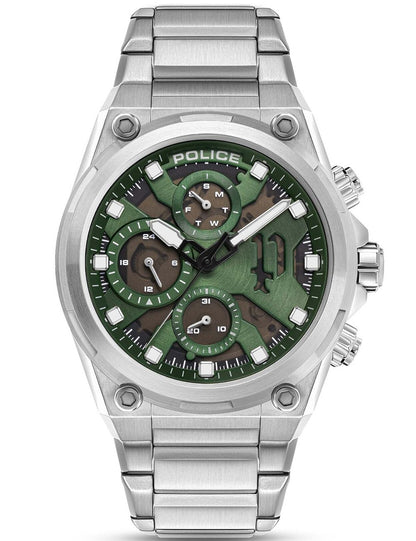 POLICE PEWGK2239104 Analoguhr Armbanduhr 43 mm ansicht-2