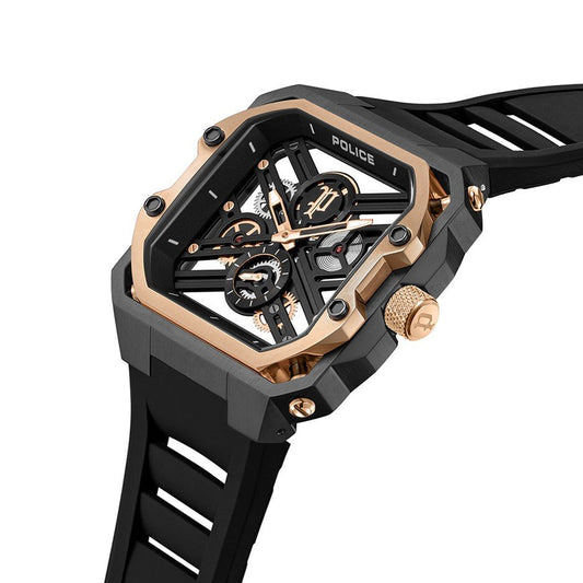 POLICE Armbanduhr PEWGM0072002 – Produktansicht