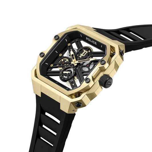 POLICE Armbanduhr PEWGM0072003 – Produktansicht