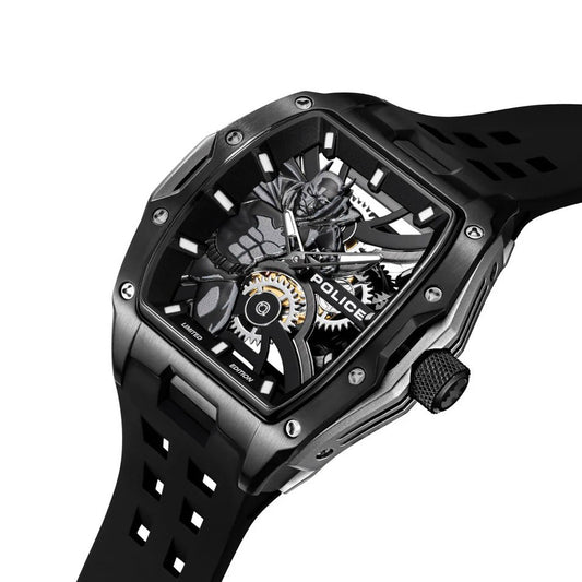 POLICE Armbanduhr PEWGM0075301 – Produktansicht