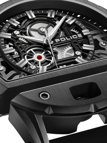 POLICE PEWGM0081507 Chronograph Armbanduhr 46 mm ansicht-2