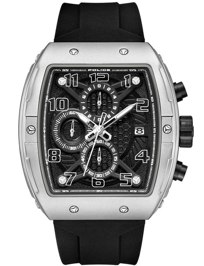 POLICE PEWGO0063101 Chronograph Armbanduhr 43 mm ansicht-2