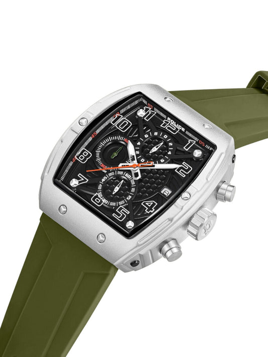 POLICE PEWGO0063104 Chronograph Armbanduhr 46 mm