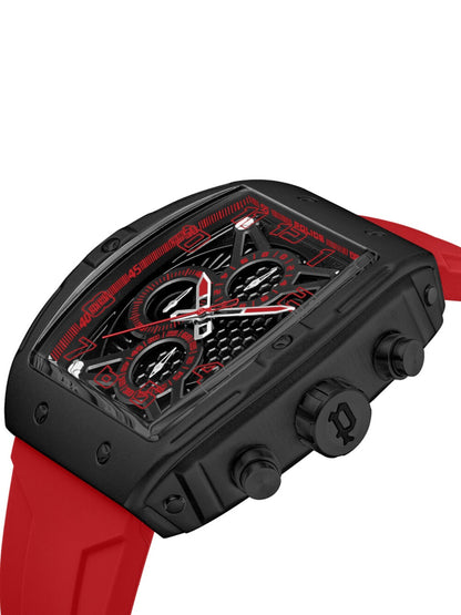 POLICE PEWGO0063105 Chronograph Armbanduhr 46 mm ansicht-2