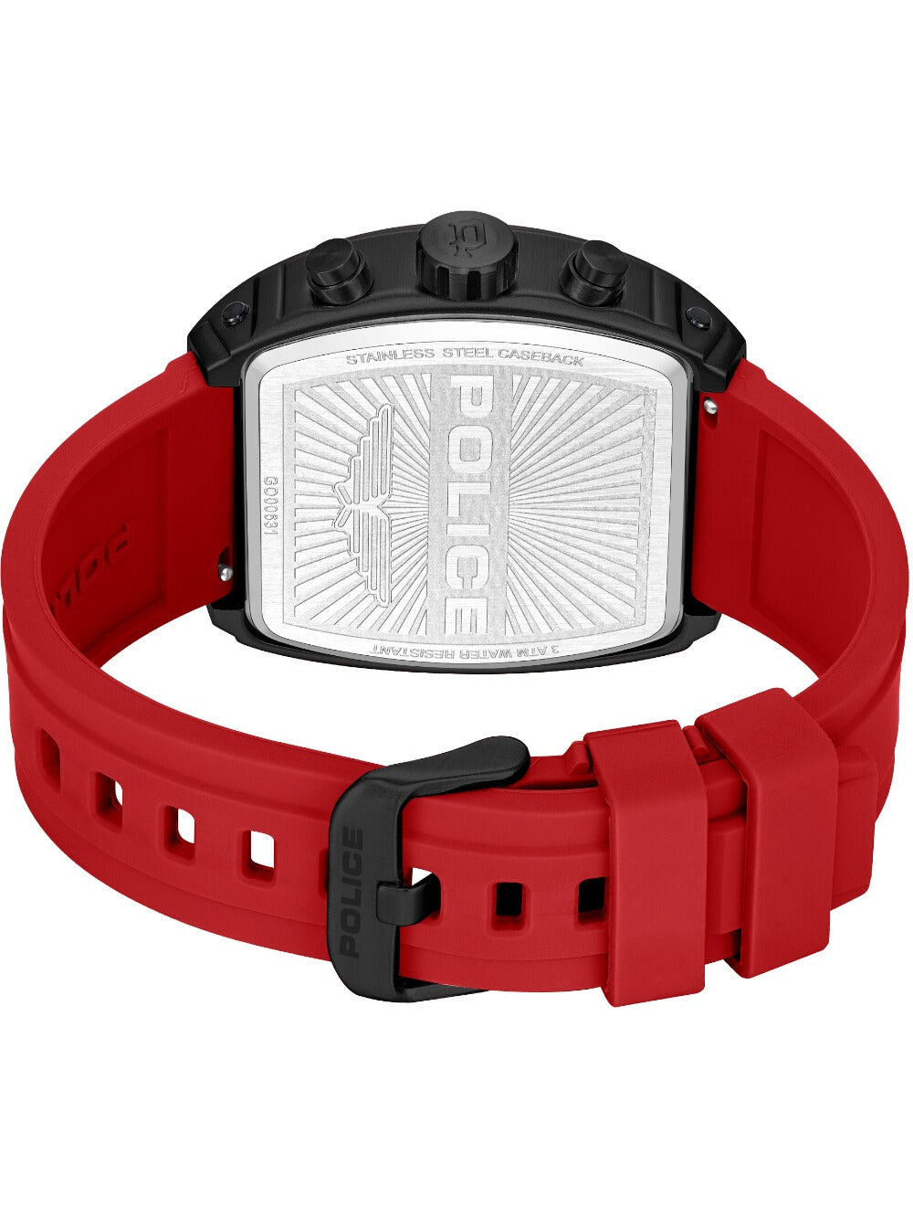 POLICE PEWGO0063105 Chronograph Armbanduhr 46 mm ansicht-3